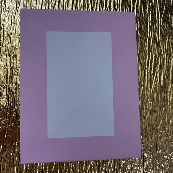 Flower Blank Notes, Designed Artfully Made Thoughtfully Set Of 4 With Envelopes - Picture 8 of 9